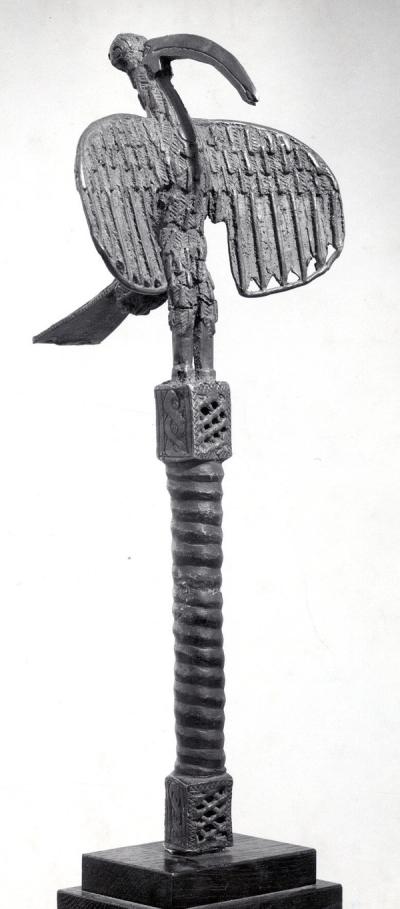 Bird of Prophecy Staff
