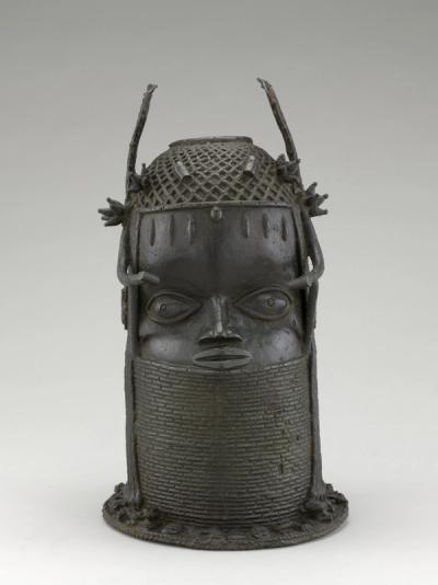 Commemorative Head