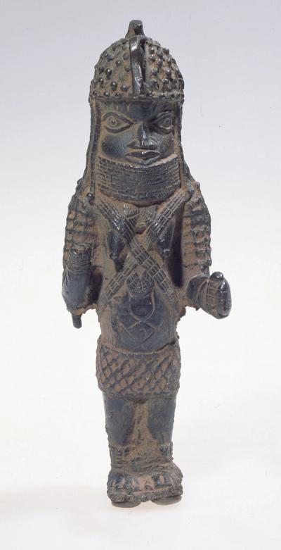 Attendant Figure