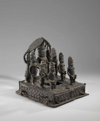 Altar Tableau