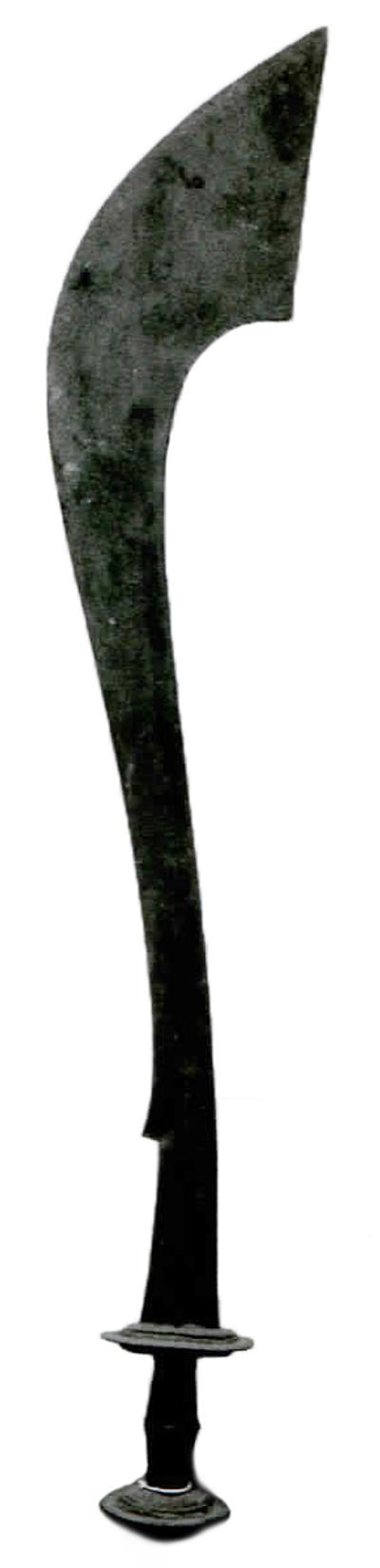 Executioners or Warfare Sword