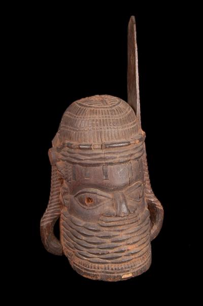 Commemorative Head