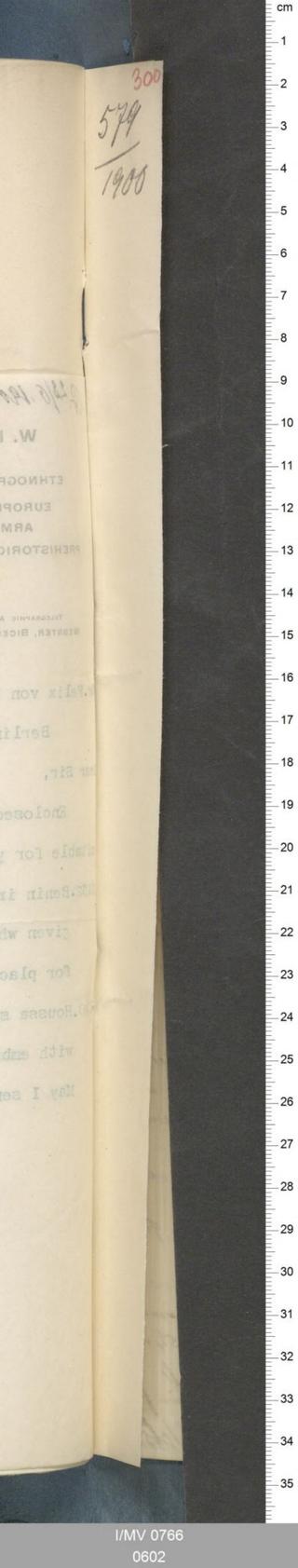An archival document representing a Error with scan of 2 page(s)