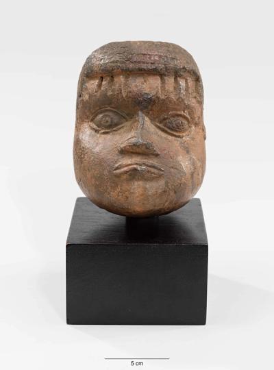 Commemorative Head
