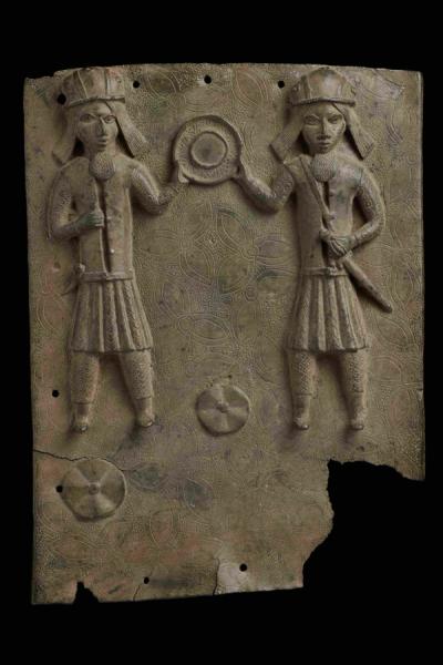 Relief Plaque