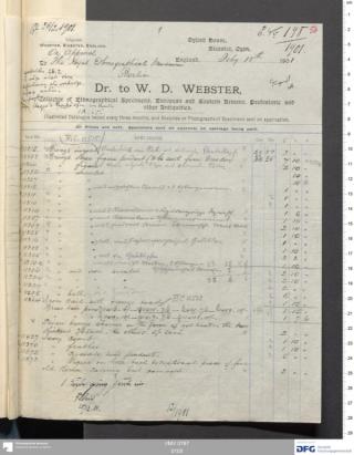 An archival document representing a Price Lists of 2 page(s)
