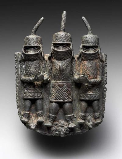 Pendant Plaque