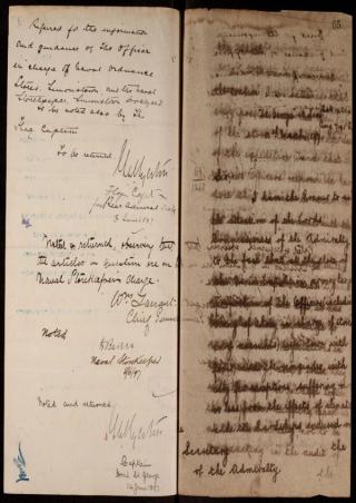 An archival document representing a Files  of 5 page(s)