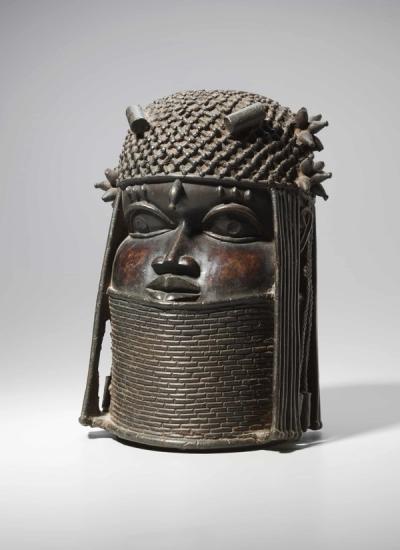 Commemorative Head
