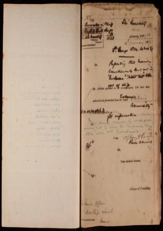 An archival document representing a Files  of 3 page(s)