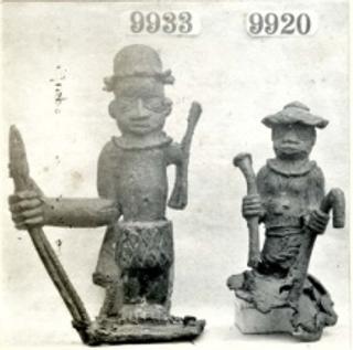 An archival document representing a Photograph Album of 2 page(s)
