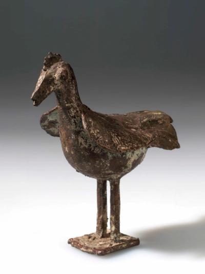 Hen Figure