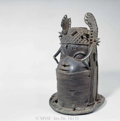 Commemorative Head