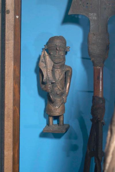Male Figure