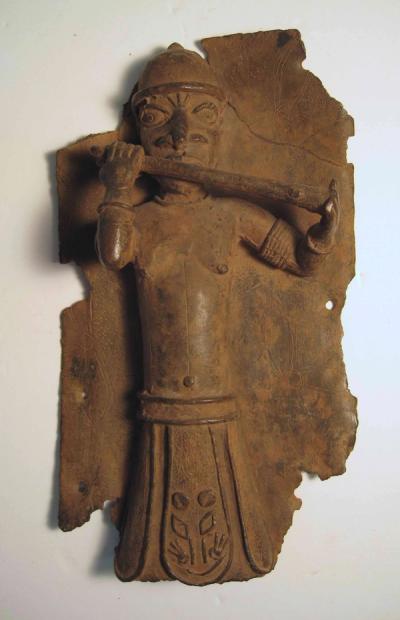 Relief Plaque