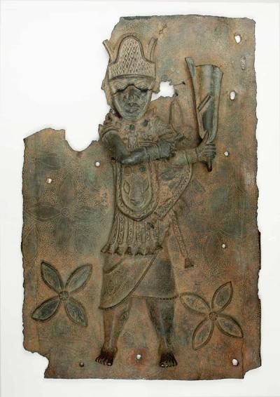 Relief Plaque