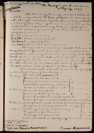 An archival document representing a Files  of 16 page(s)