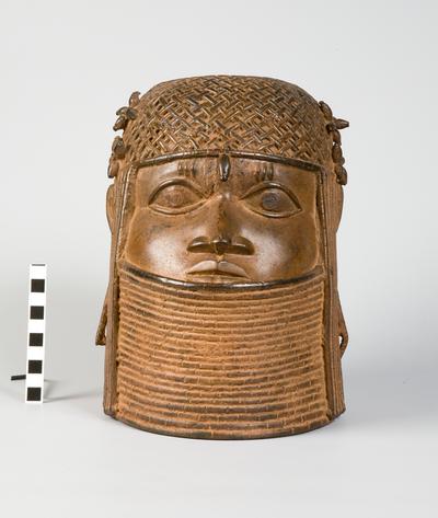 Commemorative Head