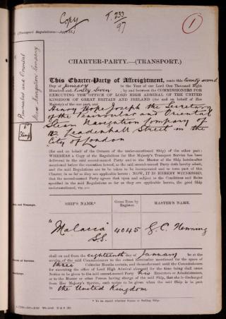 An archival document representing a Files  of 10 page(s)