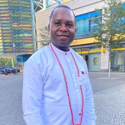 Osaisonor Godfrey Ekhator-Obogie