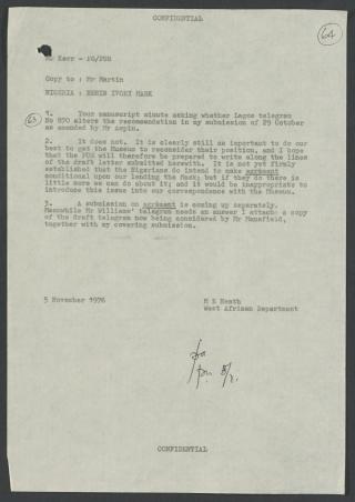 An archival document representing a Files  of 4 page(s)