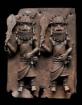 Relief Plaque