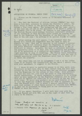 An archival document representing a Files  of 2 page(s)