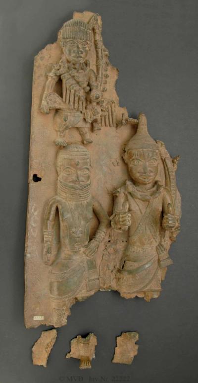Relief Plaque