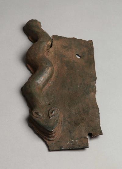 Relief Plaque