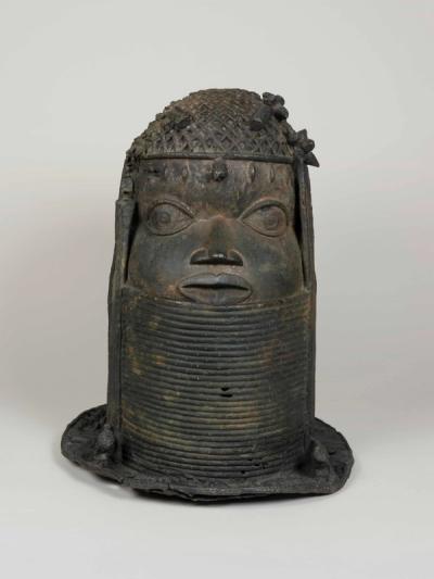 Commemorative Head
