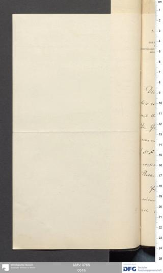 An archival document representing a Correspondence of 3 page(s)
