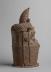 Commemorative Queen Mother Head