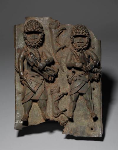 Relief Plaque