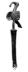 Bird of Prophecy Staff