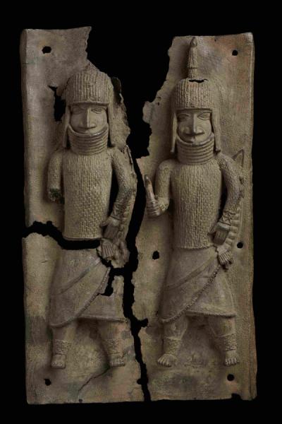 Relief Plaque
