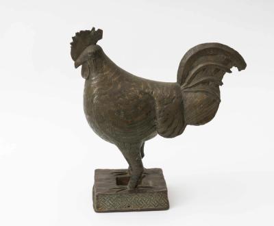 Rooster Figure 