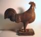 Rooster Figure 