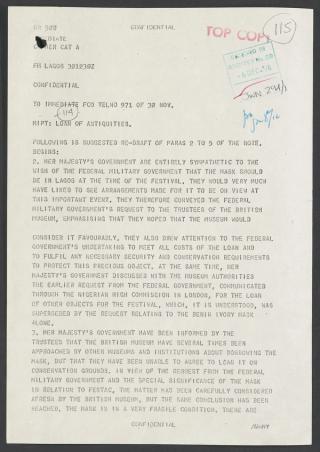 An archival document representing a Files  of 2 page(s)