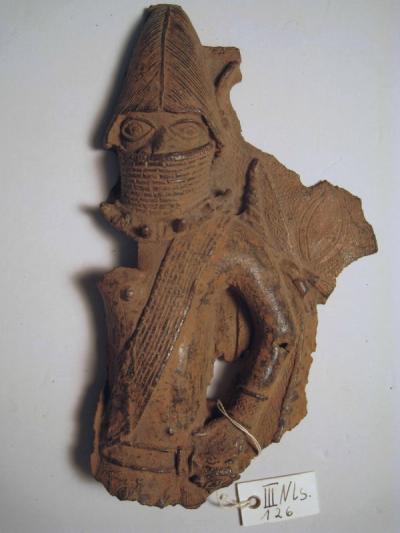 Relief Plaque