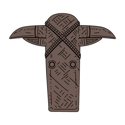cattle (dwarf mutu cow)
