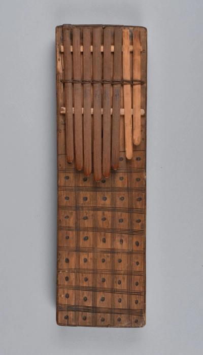 Lamellophone
