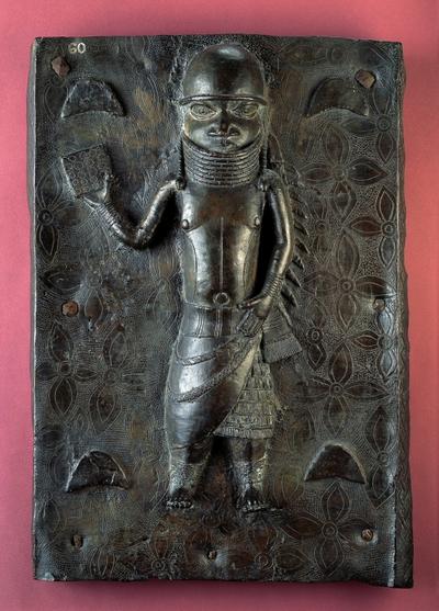 Relief Plaque