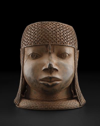 Commemorative Head