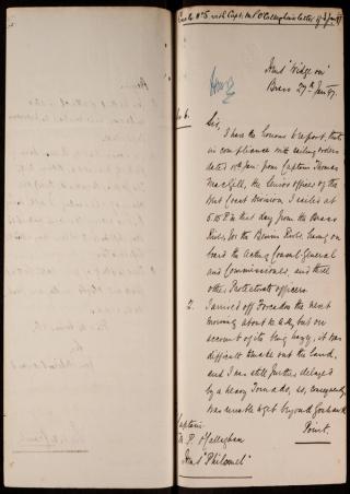 An archival document representing a Files  of 2 page(s)