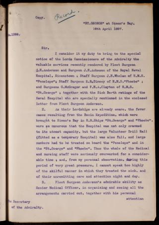 An archival document representing a Files  of 3 page(s)