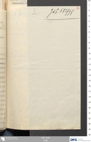 An archival document representing a Shipping Records of 2 page(s)