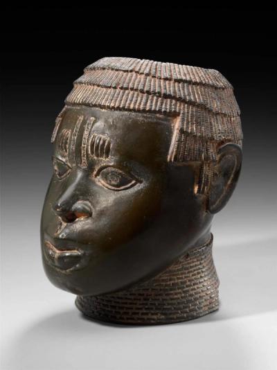 Trophy Head