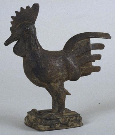 Rooster Figure 