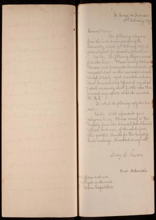 An archival document representing a Files  of 1 page(s)