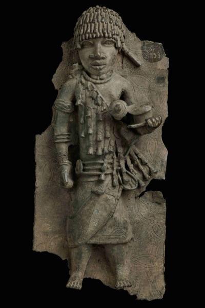 Relief Plaque